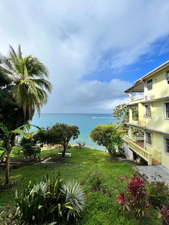 Casa Del Vega A Little Peace Of Heaven Hotel Castries Kültér fotó