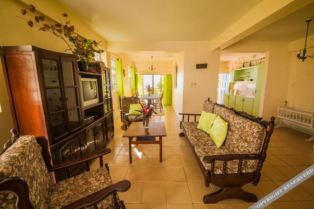 Casa Del Vega A Little Peace Of Heaven Hotel Castries Kültér fotó