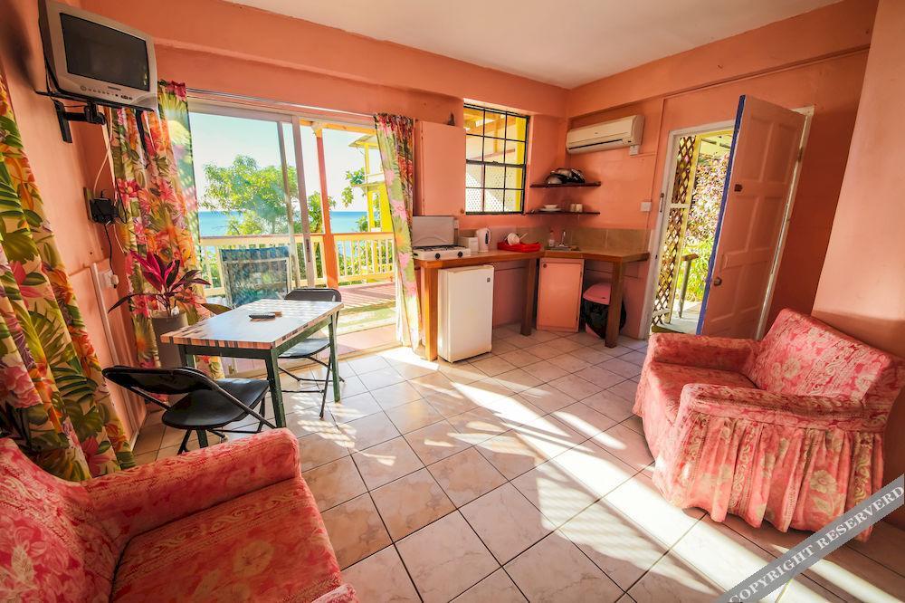 Casa Del Vega A Little Peace Of Heaven Hotel Castries Kültér fotó