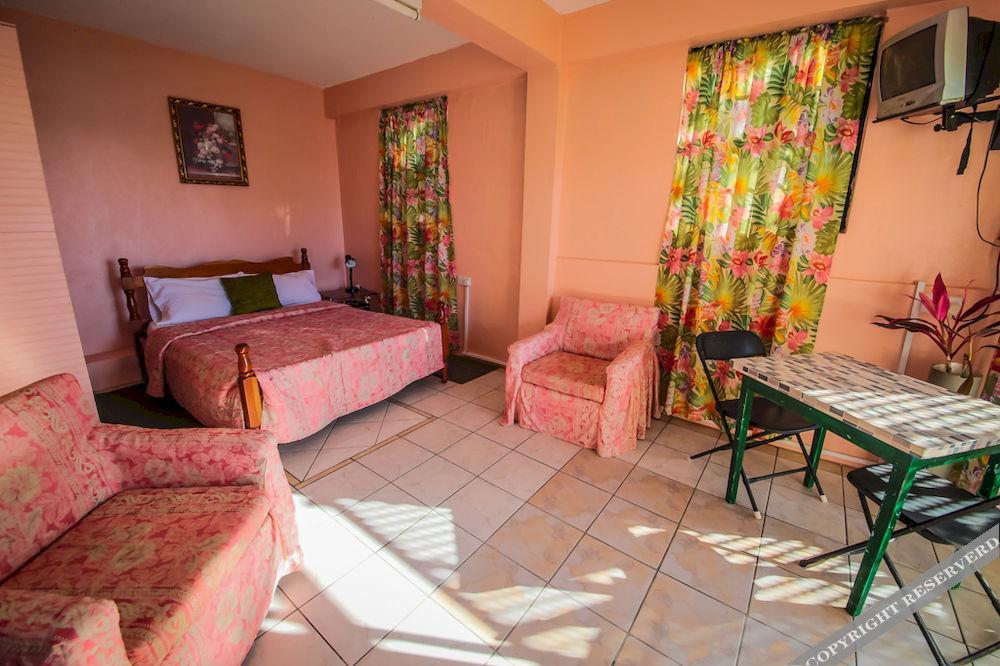 Casa Del Vega A Little Peace Of Heaven Hotel Castries Kültér fotó