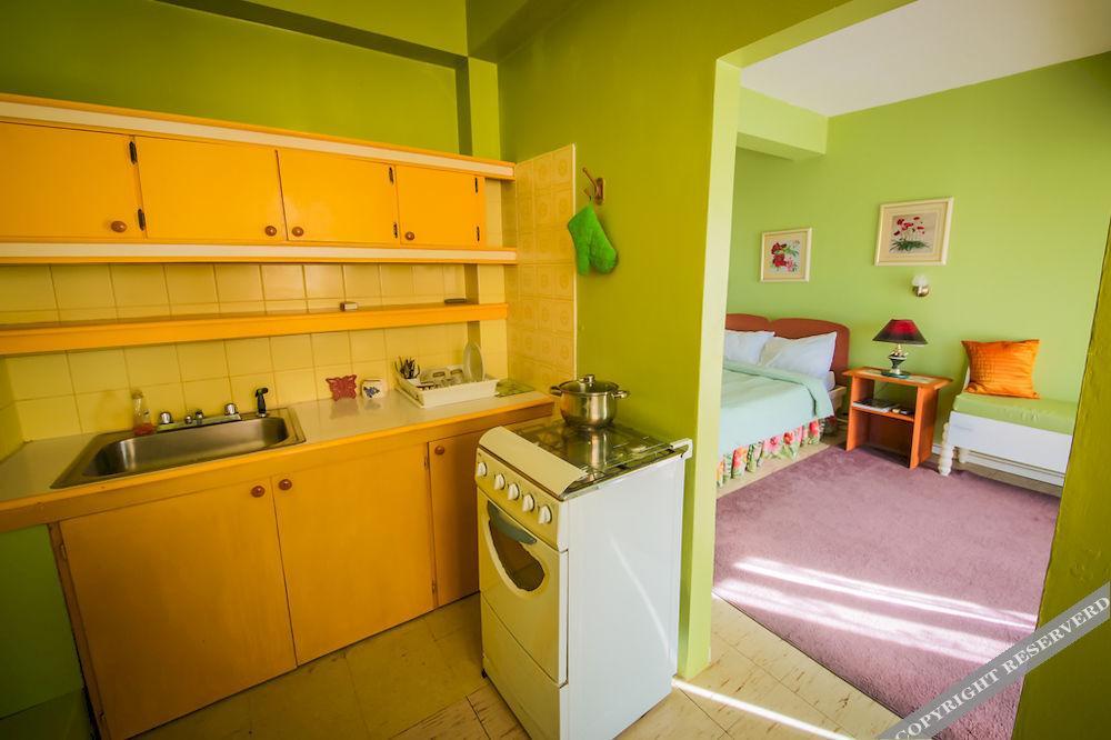 Casa Del Vega A Little Peace Of Heaven Hotel Castries Kültér fotó
