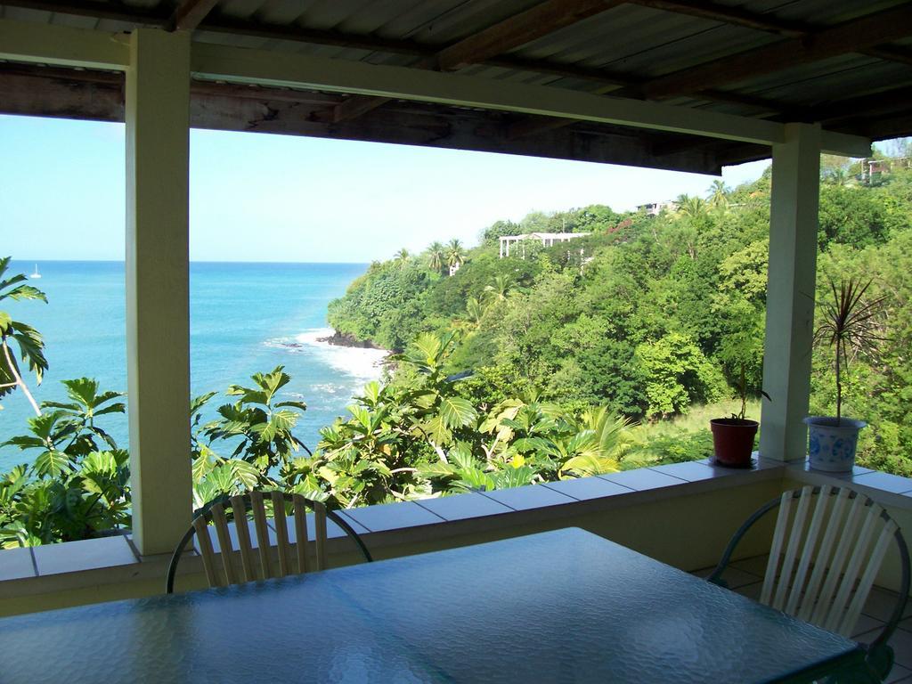 Casa Del Vega A Little Peace Of Heaven Hotel Castries Szoba fotó