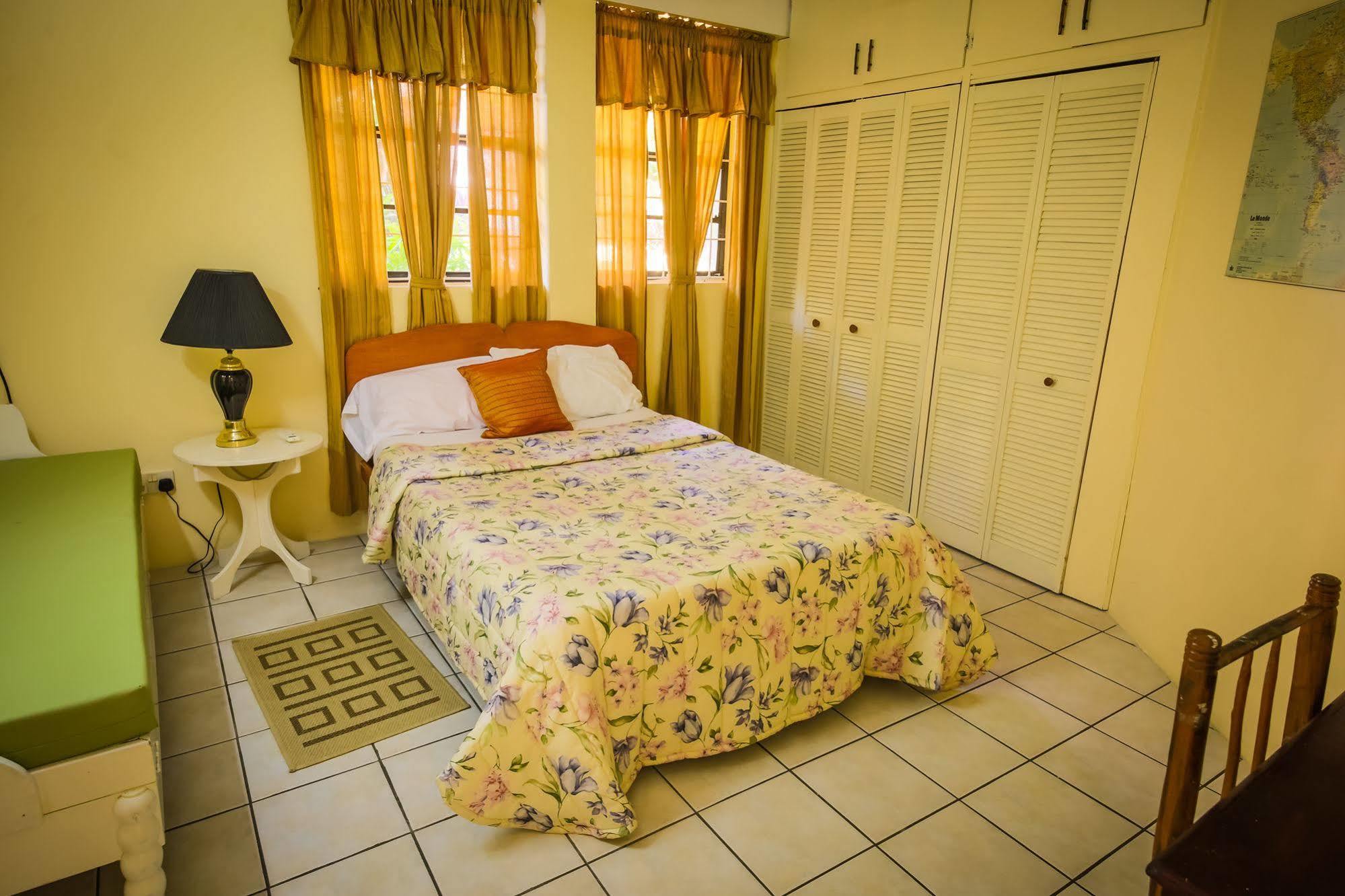 Casa Del Vega A Little Peace Of Heaven Hotel Castries Kültér fotó