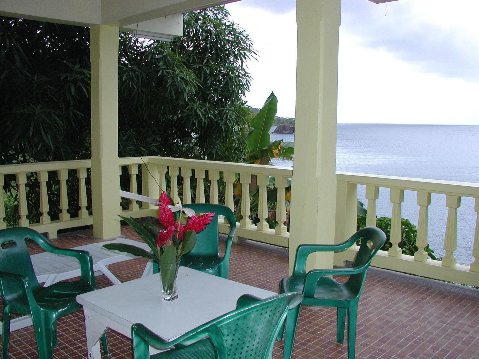 Casa Del Vega A Little Peace Of Heaven Hotel Castries Kültér fotó